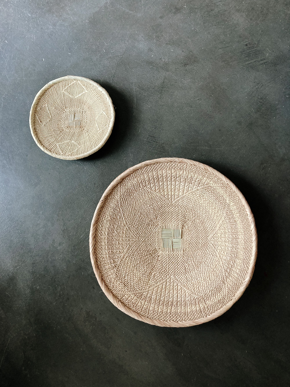 Natural Binga Basket Sets Shopfox