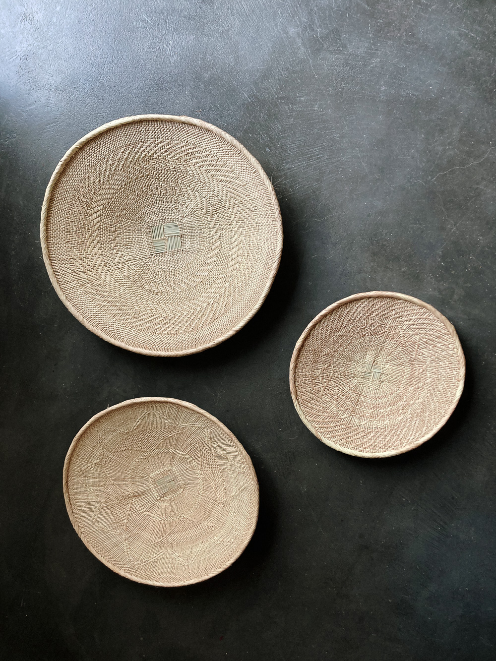 Natural Binga Basket Sets Shopfox