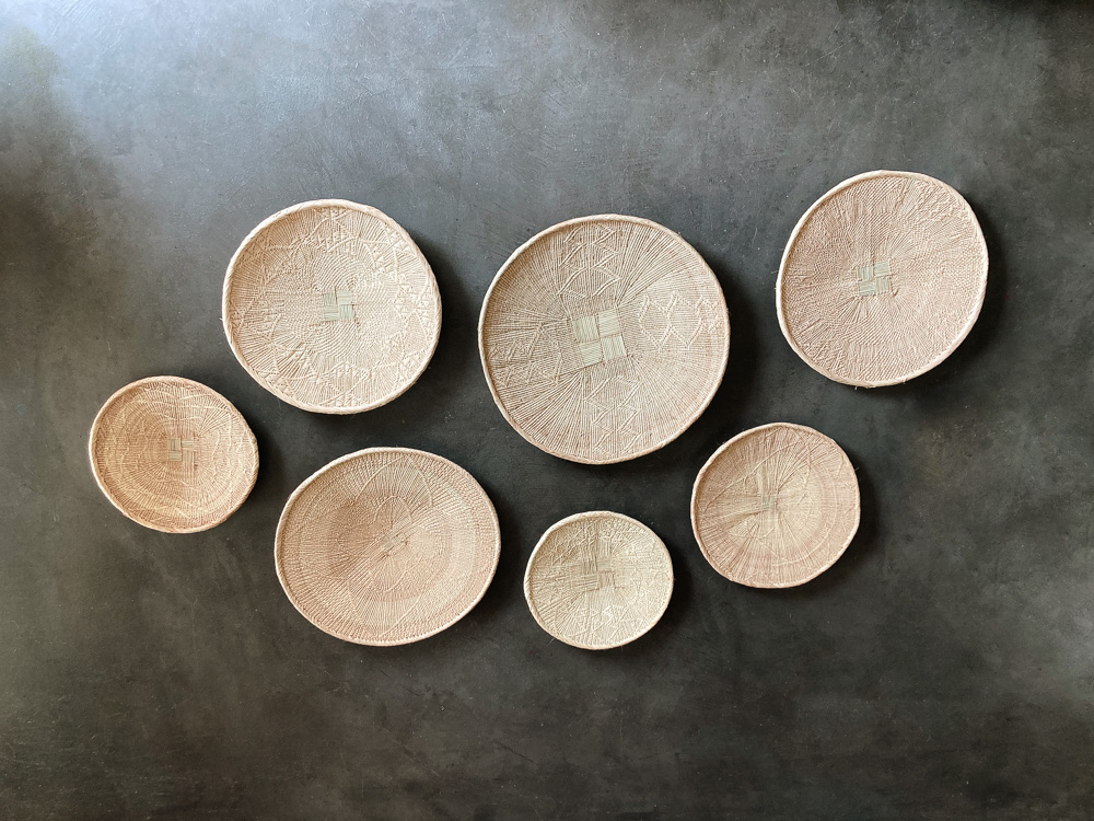 Natural Binga Basket Sets Shopfox