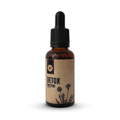 Aether - Detox Tincture - Shopfox