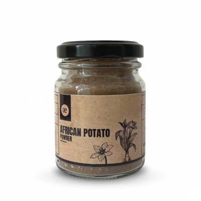 Aether - African Potato Powder - Shopfox