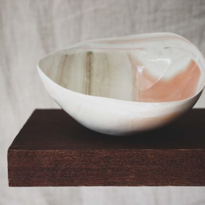 John Bauer Art New Dawn ceramic bowl - Shopfox