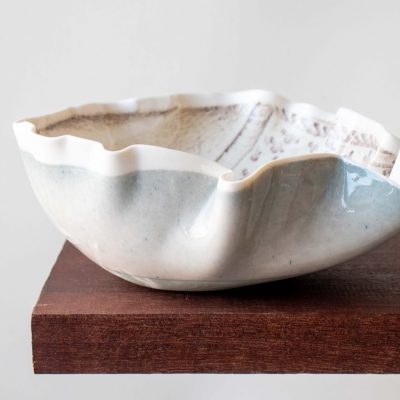 John Bauer - A Moment ceramic bowl - Shopfox