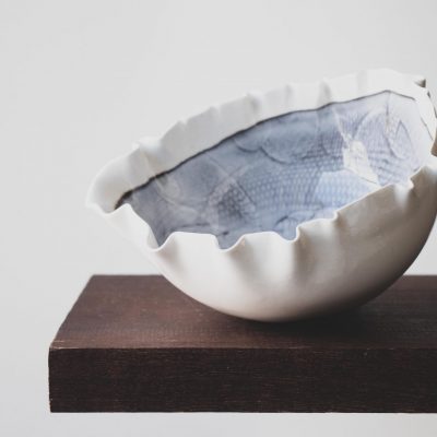 John Bauer Art - Turtle Amongst the Art ceramic bowl - Shopfox