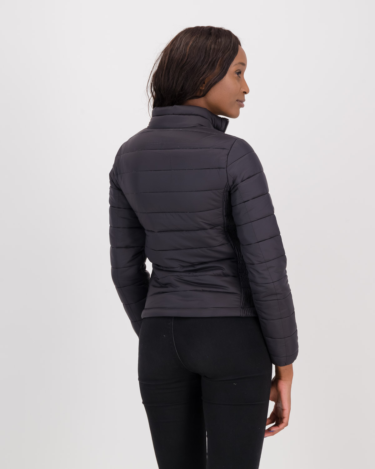 lululemon short puffer jacket