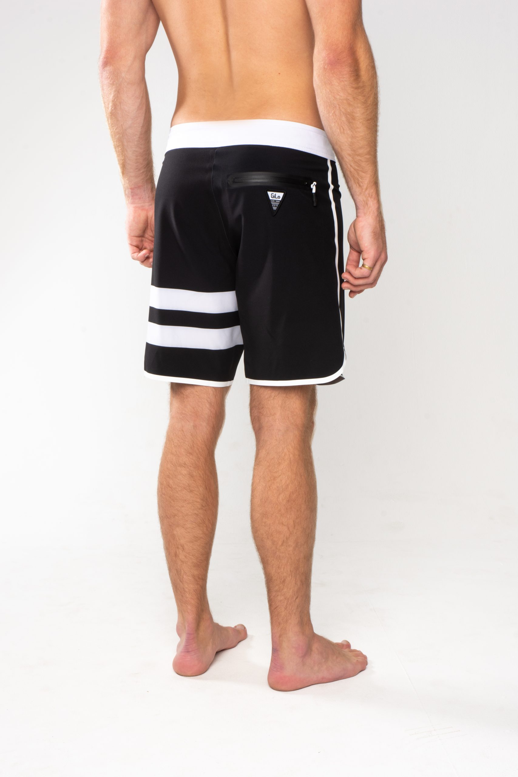 retro board shorts