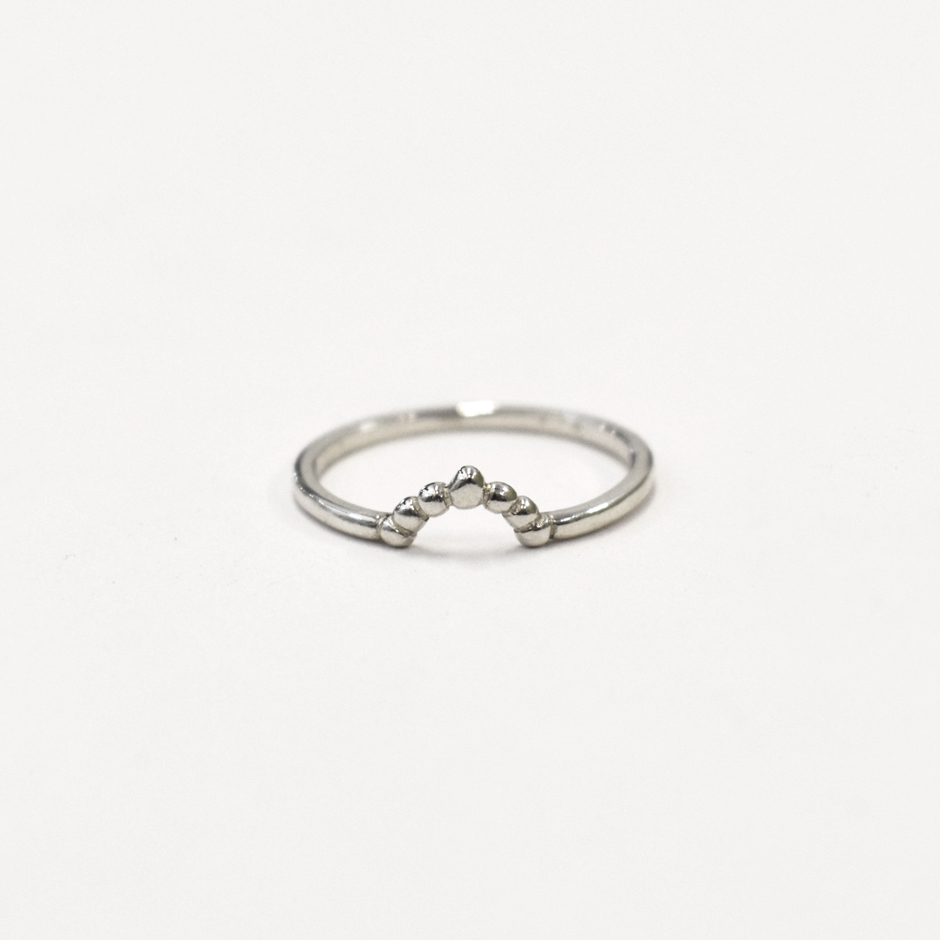 Bubble Hoop Ring Kinkel Jewellery Shopfox