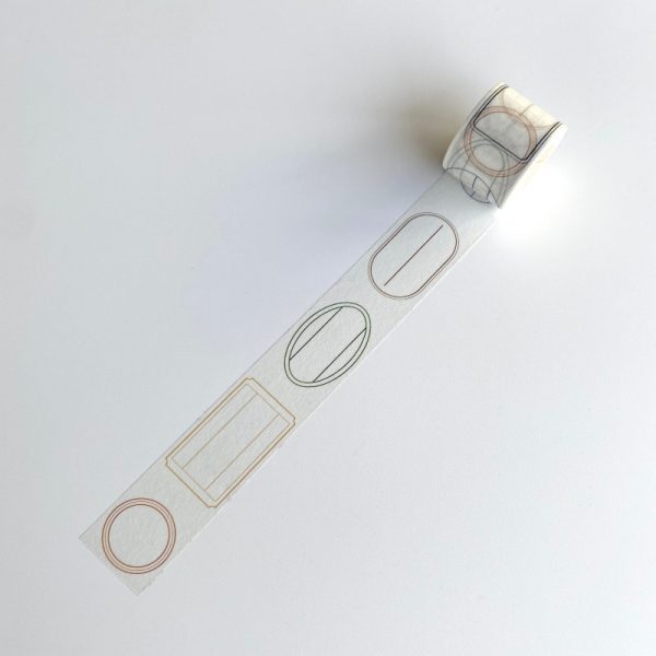 Washi Tape Masking Tape Label Tape Paper Tape
