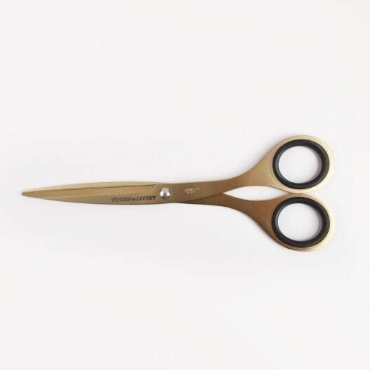 Cheeky Mantwa Classic Scissors - gold - Shopfox