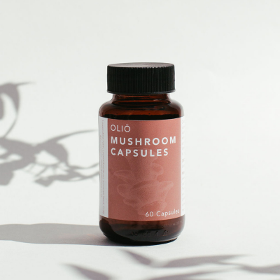 The Oliō Store - Mushroom Mix Capsules - Shopfox