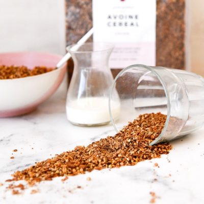 Avoine Cereal - Cocoa flavour - bulk pack - Shopfox