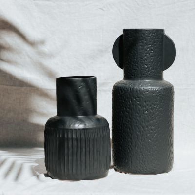 Love Your Home - The Black Vase - Shopfox