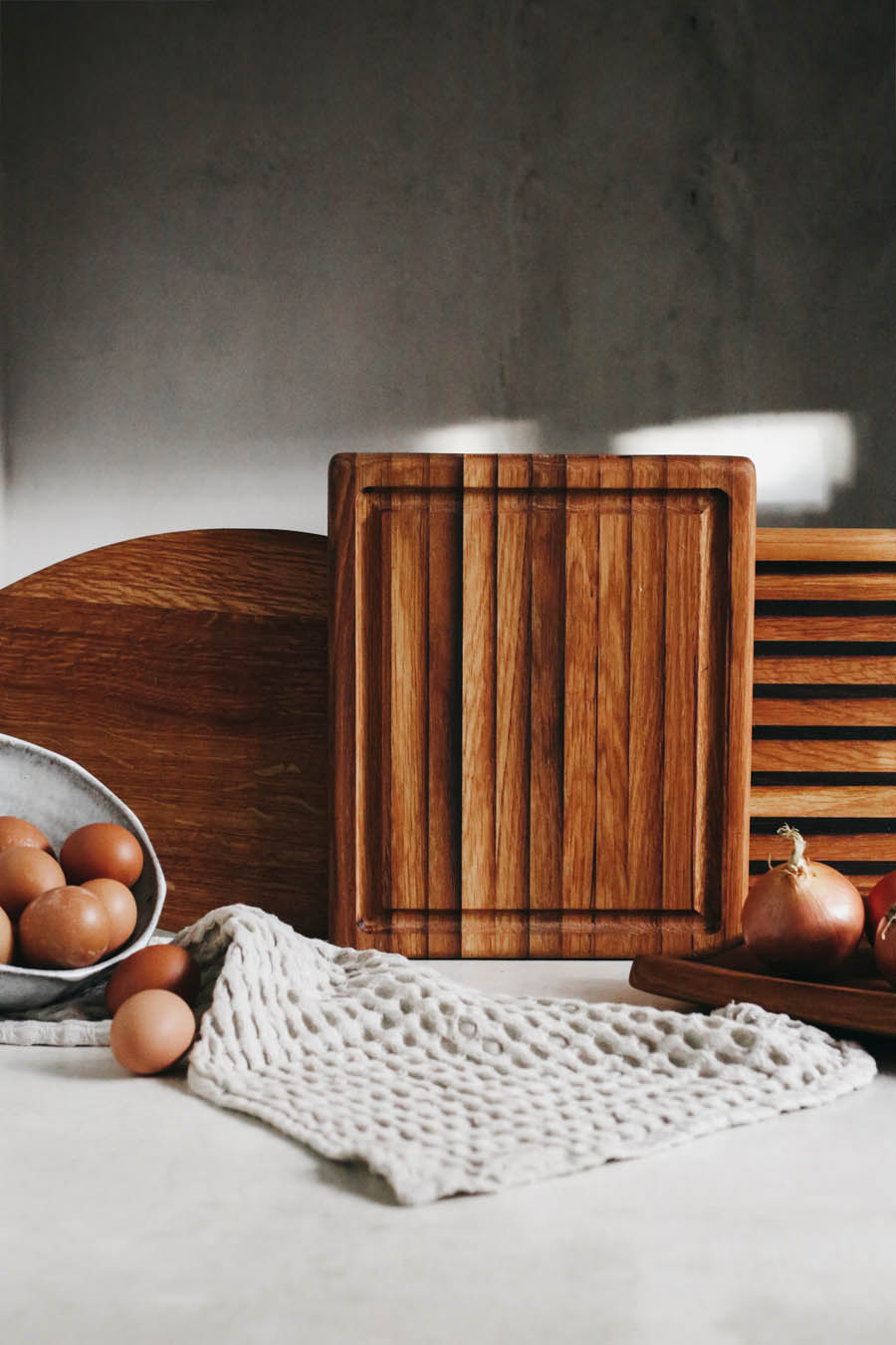 IceCream Block Kiewiet Cutting & Serving Boards Shopfox