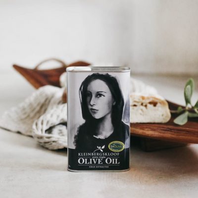 Kleinbergskloof - Extra virgin olive oil - 1 liter tin - Shopfox
