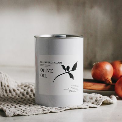 Kleinbergskloof - Extra Virgin Olive Oil - 2L - Shopfox