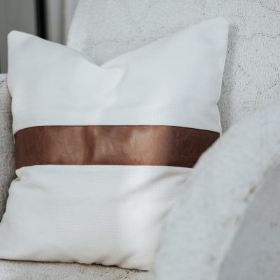 Saint Interiors - Caity Single Stripe Cushion Cover - Shopfox
