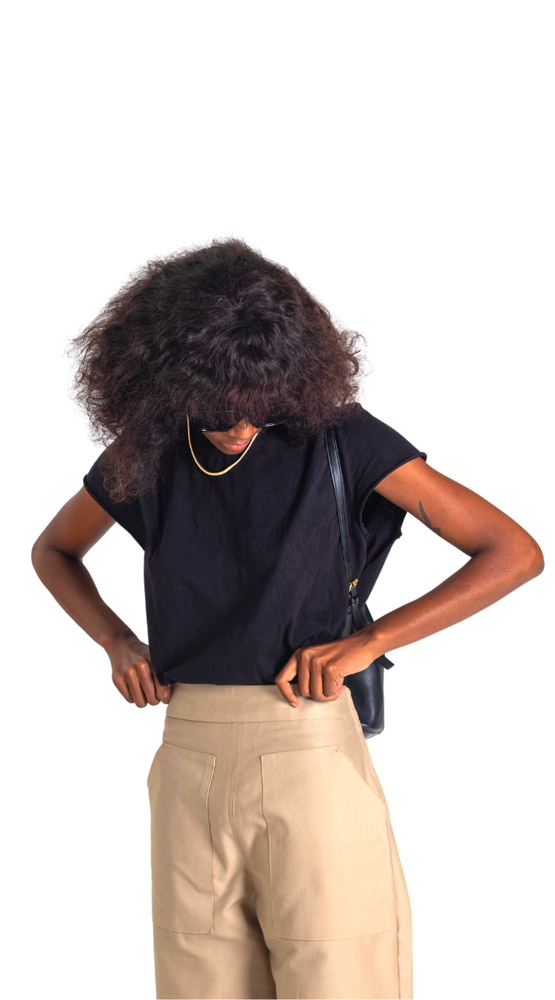 Barrel-Leg Pants – Bohemian Collective 