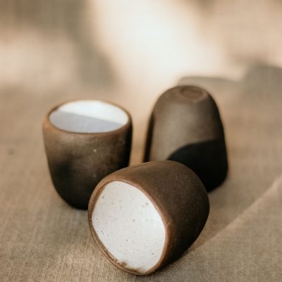Passionfruit Ceramics - Frothy Milk Cuppie - Shopfox